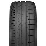 1 X New Pirelli PZero Corsa PZC4 295/35R22XL 108Y Tires