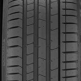 Pirelli Pzero Luxury 245/40R21XL 100W