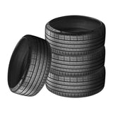 1 X New Pirelli PZero Sport 255/40ZR20XL 101Y Tires