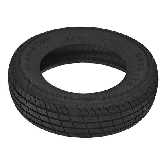 Gladiator QR-25 205/75/14 00 Highway Speed Trailer Tire