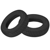 1 X New Gladiator QR25-TS TRAILER ST215/75R14 6P Tires