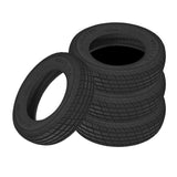 1 X New Gladiator QR25-TS TRAILER ST205/75R15 10P Tires