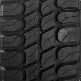 1 X New Gladiator QR900-MT 35/12.50R17 121Q Tires