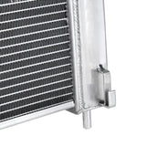 Coolstuffguru 2 Row Aluminum Cooling Radiator Compatible with Jeep Grand Cherokee 4.0L L6 Limited 1999-2004