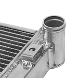 Coolstuffguru 2 Row Aluminum Cooling Radiator Compatible with Jeep Grand Cherokee 4.0L L6 Limited 1999-2004