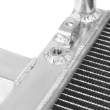 Coolstuffguru 2 Row Aluminum Cooling Radiator Compatible with Jeep Grand Cherokee 4.0L L6 Limited 1999-2004