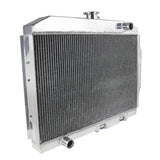 Coolstuffguru 3 Row Racing Radiator Compatible with 1971-1974 AMC Matador