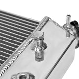 Coolstuffguru 3 Row Racing Radiator Compatible with 1973-1991 Chevrolet Blazer Suburban Jimmy