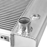 Coolstuffguru 3 Row Racing Radiator Compatible with 1973-1991 Chevrolet Blazer Suburban Jimmy