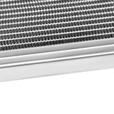 Coolstuffguru 3 Row Racing Radiator Compatible with 1973-1991 Chevrolet Blazer Suburban Jimmy