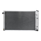 Coolstuffguru 3 Row Racing Radiator Compatible with 1973-1991 Chevrolet Blazer Suburban Jimmy