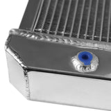 Coolstuffguru 3 Row Racing Radiator Compatible with 1963-1966 Chevrolet GMC C/K