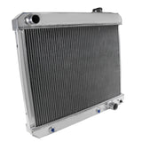 Coolstuffguru 3 Row Racing Radiator Compatible with 1963-1966 Chevrolet GMC C/K