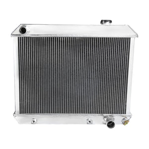 Coolstuffguru 3 Row Racing Radiator Compatible with 1963-1966 Chevrolet GMC C/K