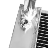 Coolstuffguru Compatible with Jeep Cherokee Comanche 2.5L/4.0L 3-Core/Row Light Aluminum Cooling Radiator