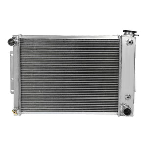 Coolstuffguru Compatible with Chevy Camaro Pontiac Firebird 3 Core/Row Aluminum Performance Cooling Radiator