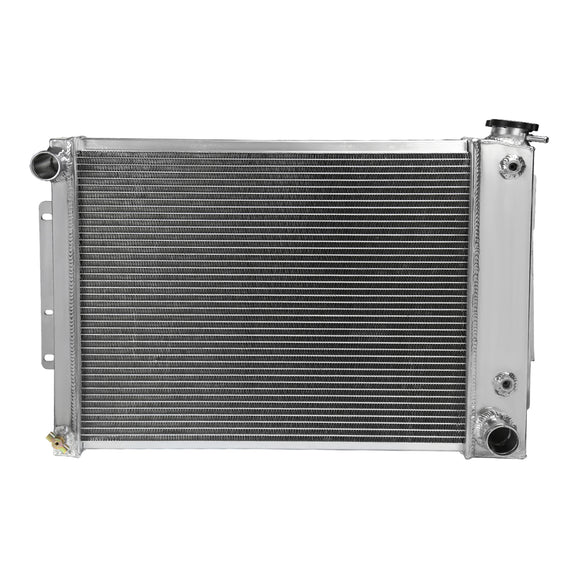 Coolstuffguru Compatible with Chevy Camaro Pontiac Firebird 3 Core/Row Aluminum Performance Cooling Radiator