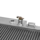 Coolstuffguru 3 Row Cool Radiator Compatible with Ford Excursion F250 F350 6.8L V10 7.3L V8 Diesel 1999-2004