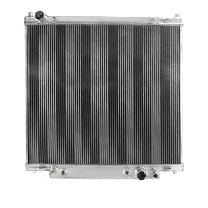 Coolstuffguru 3 Row Cool Radiator Compatible with Ford Excursion F250 F350 6.8L V10 7.3L V8 Diesel 1999-2004