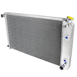 Coolstuffguru Compatible with 1970-1976 Chevrolet Monte Carlo 3 Row Racing Radiator