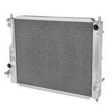 Coolstuffguru Compatible with Ford Mustang Manual Transmission MT 3-Row Aluminum Cooling Radiator