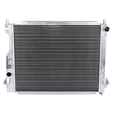 Coolstuffguru Compatible with Ford Mustang Manual Transmission MT 3-Row Aluminum Cooling Radiator