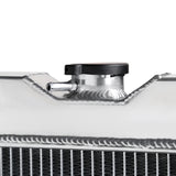 Coolstuffguru Compatible with/Replacement for 3-Row Core Aluminum Cooling Radiator 1960-1965 Ford Mustang Shelby V8