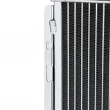 Coolstuffguru Compatible with/Replacement for 3-Row Core Aluminum Cooling Radiator 1960-1965 Ford Mustang Shelby V8