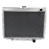 Coolstuffguru Compatible with Ford Mustang V8 3 Core Manual Transmission 24" Passenger/Right Side Radiator