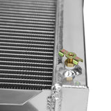 Coolstuffguru Compatible with Ford Mustang 3 Core Manual Transmission Aluminum Cooling Radiator