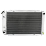 Coolstuffguru Compatible with Ford Mustang 3 Core Manual Transmission Aluminum Cooling Radiator