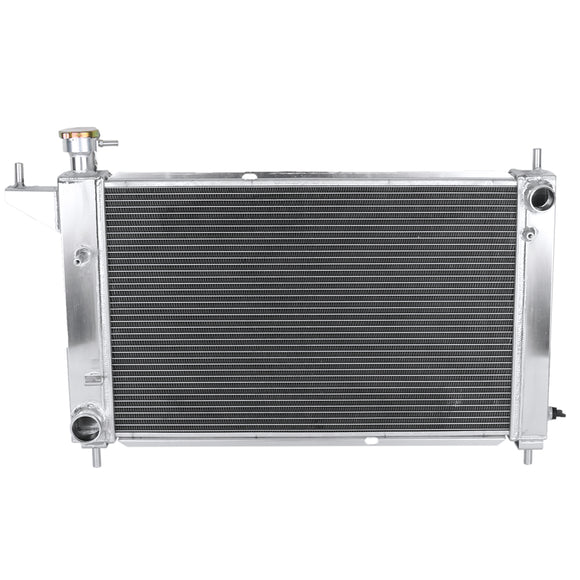 Coolstuffguru Compatible with Ford Mustang GT/GTS/SVT 3.8L 5.0L Manual 3-Row Aluminum Cooling Radiator