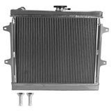 Coolstuffguru 3 Row Core Aluminum Cooling Racing Radiator Compatible with Toyota 4 Runners V6 1984-1995