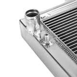 Coolstuffguru 3 Row Core Aluminum Cooling Racing Radiator Compatible with Toyota 4 Runners V6 1984-1995