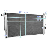 Coolstuffguru Compatible with Dodge Ram 2500 3500 L6 5.9L Turbo Diesel 3 Row Aluminum Cooling Radiator