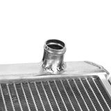 Coolstuffguru Compatible with Jeep Wrangler TJ/YJ 3 Core/Row Light Aluminum Performance Cooling Race Radiator