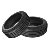 1 X New Radar Dimax AS-6 215/70R15 98H Tires