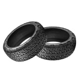 1 X New Radar Renegade A/T Pro 33X12.50R17 120R E 10Ply Tires