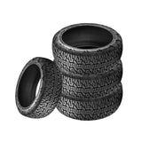 1 X New Radar Renegade A/T Pro 33X12.50R17 120R E 10Ply Tires