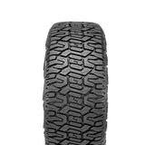 1 X New Radar Renegade A/T Pro 33X12.50R17 120R E 10Ply Tires
