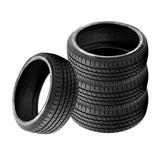 1 X New Radar All Season EV 235/45R18XL 98W Tires