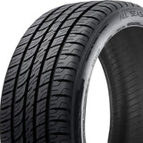 1 X New Radar All Season EV 235/45R18XL 98W Tires