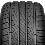1 X New Radar Dimax AS-9 215/50R17XL 95W Tires