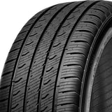 1 X New Radar Dimax AS-9 215/50R17XL 95W Tires