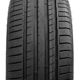 1 X New Radar Dimax eSport 2 225/50R17XL 98Y Tires
