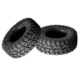 1 X New Radar Renegade-X 33X12.50R18 118Q E 10Ply Tires