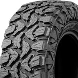 1 X New Radar Renegade-X 37X13.50R22 128Q F 12Ply Tires