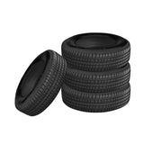 1 X New Carlisle Radial Trail RH ST145R12/10 Tires