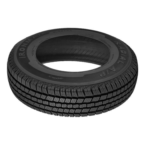 Ironman Radial A/P 225/75/16 115/112Q Quiet All-Season Tire
