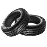 1 X New Thunderer RANGER R402 215/70R15C Tires